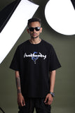 KANDY BLACK DRAGON TSHIRT
