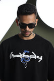 KANDY BLACK DRAGON TSHIRT