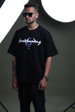 KANDY BLACK DRAGON TSHIRT