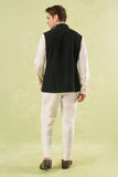 Black Pipen Jacket