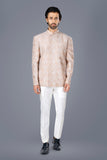 Old Rose Jodhpuri time travel space embroidery