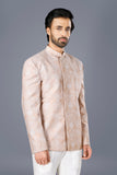 Old Rose Jodhpuri time travel space embroidery