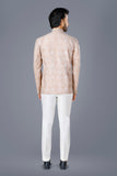 Old Rose Jodhpuri time travel space embroidery