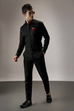 CORDELIA - HAND EMBROIDERED DESIGNER SHIRT