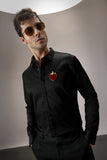 CORDELIA - HAND EMBROIDERED DESIGNER SHIRT
