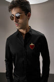 CORDELIA - HAND EMBROIDERED DESIGNER SHIRT