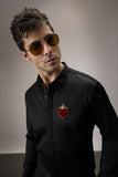 CORDELIA - HAND EMBROIDERED DESIGNER SHIRT