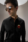CORDELIA - HAND EMBROIDERED DESIGNER SHIRT