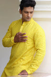 Ziba Yellow Mirror