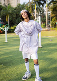 Gathered Necklines Shirt