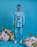 Apron Over Layer Kurta Set