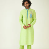 Parvez Kurta Set