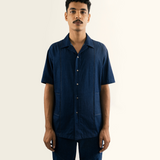 QUAD PANEL SHIRT & DIAGNOL SEAM PANTS