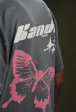 KANDY GREY COTTON KANDY TSHIRT