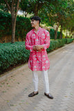 The Jewelled Pink