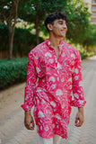 The Jewelled Pink