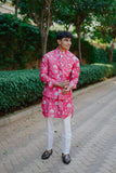 The Jewelled Pink