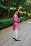 The Jewelled Pink