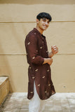 The True Brown Dragonfly