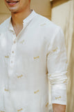 The Cream Dragonfly
