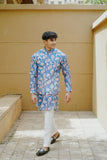 The Jaipur Blue