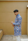 The Jaipur Blue