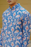 The Jaipur Blue