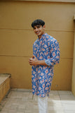 The Jaipur Blue