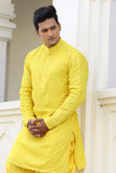 Ziba Yellow Mirror