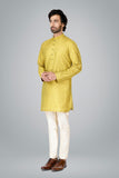 Forts embroidery Guacamole  Kurta