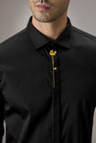 FLORET - HAND EMBROIDERED DESIGNER SHIRT