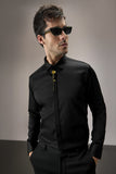 FLORET - HAND EMBROIDERED DESIGNER SHIRT