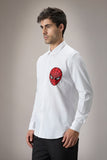 SPIDERMAN - HAND EMBROIDERED DESIGNER SHIRT