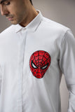 SPIDERMAN - HAND EMBROIDERED DESIGNER SHIRT