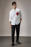 SPIDERMAN - HAND EMBROIDERED DESIGNER SHIRT