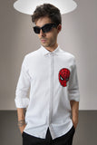 SPIDERMAN - HAND EMBROIDERED DESIGNER SHIRT