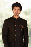 Jodhpuri Coat  time-travel space embroidery