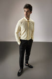 FLORET - HAND EMBROIDERED DESIGNER SHIRT