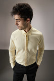 FLORET - HAND EMBROIDERED DESIGNER SHIRT