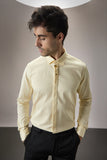 FLORET - HAND EMBROIDERED DESIGNER SHIRT
