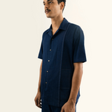 QUAD PANEL SHIRT & DIAGNOL SEAM PANTS