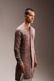 Heather Bemberg Long Kurta Pajama Set