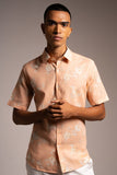 Pink Gulab Shirt