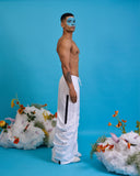 Side Cowl Pocket Trouser