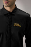 KOMAL KOTHARI - HAND EMBROIDERED DESIGNER SHIRT
