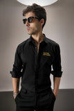 KOMAL KOTHARI - HAND EMBROIDERED DESIGNER SHIRT