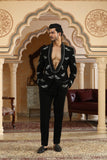 uccheswara hand embroidered suit set