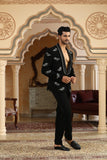 uccheswara hand embroidered suit set