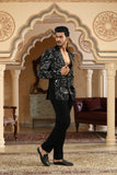 sheersagar embroidered suit set