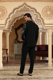 sheersagar embroidered suit set